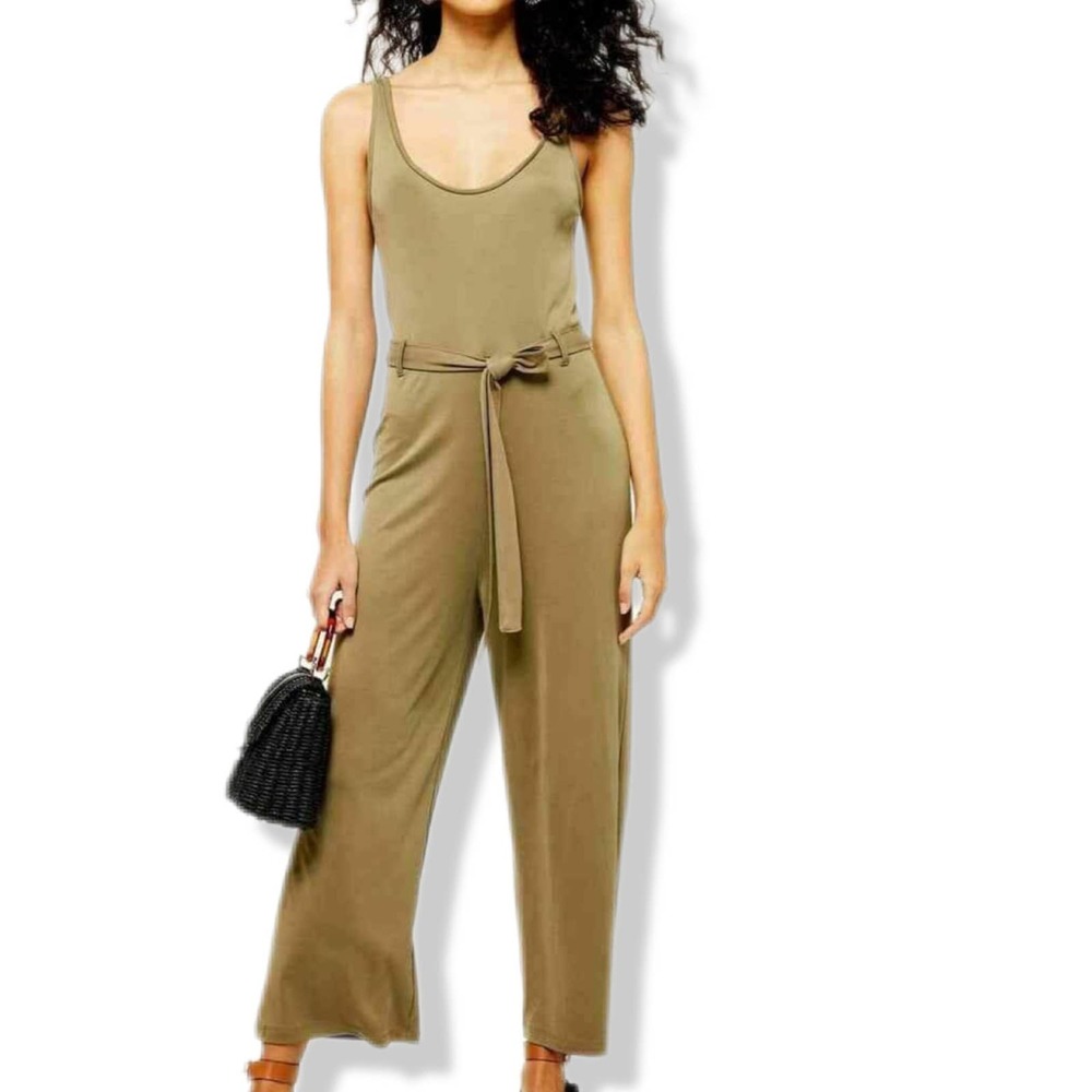 Topshop jumpsuit